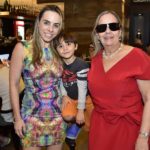 Aline, Pedro E Ana Proença