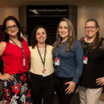 Amanda LIns, Gabriela, Valéria Wládia E Mazé Rocha