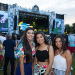 Ana Beatriz, Sarah Menezes E Andressa Timótio