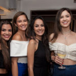 Ana Carla Brito, Bárbara Miranda, Maria Paula E Laura Pinto