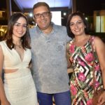 Ana Cláudia Minerva, Lúcio Prata E Julieta Minerva