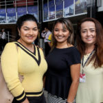 Ana Fávia Melo, Tatiane Matos E Zeli Dias