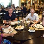 Ana Lúcia Mota E Antonio Nelson Montenegro, Francisco Marinho E Mariana Mota