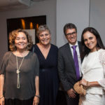 Ana Novaes, Vera Silva, Fábio Gentili E Fernanda Barreira