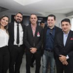 Andrea Queiros, Amilton Sobreira, Guilherme Pequeno, Vicente Queiroz E Cicero Rocha