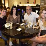 André Cavalcante, Inês Sobreira, Ricardo Braga E Carolina Cavalcante