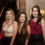 Angel Mesquita, Estéphanie Aguiar E Rafaela Pinheiro