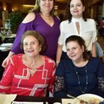 Ania Freire, Eveline Araujo, Maze E Fernanda Pessoa