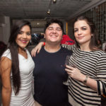 Anita Valeska, Igor Cassiano E Isabela De Sá