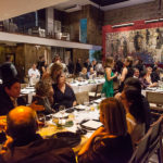 Aniversário De Dimas Barreira No L´Ô Restaurante 2