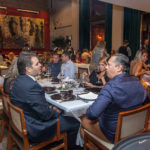 Aniversário De Dimas Barreira No L´Ô Restaurante 5