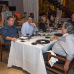 Aniversário De Dimas Barreira No L´Ô Restaurante 8