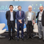 Antônio Gomes De Souza Filho, Élcio Batista, Caio Marini E Júlio Cavalcante Neto