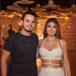 Aroldo Vasconcelos E Eduarda Cavalcante