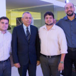 Arthur Marinho, Odilon Peixoto, Novack Neto E Cleilton Pessoa (3)