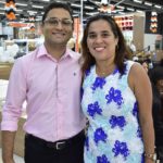 Axel Soares E Márcia Feitosa