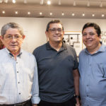 Batista De Lima, José Guedes E Diogo Cruz
