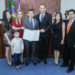 Beatrice, Erick, Raquel, Erick Vasconcelos, Renan Colares, Ticiana Brigido E Pompeu Vasconcelos