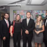 Begerson Felipe, Tomas Figueiredo, Jenifer Simoes, Joao Rafael Furtado, Larissa Fernandes E Amilton Sobreira