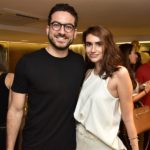 Bernado Viana E Larissa Luz