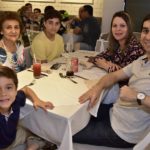 Bernardete, André, Ivina, André E Pedro Fernandes