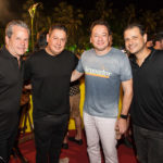 Bira Borges, Marco Araújo, Pedro Neto E Celso Luiz