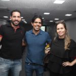 Bruno Batista, Kauc Aguiar E Rihana Aguiar