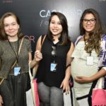 Carol Timbó, Mirna Albuquerque E Anellise Bluhm