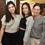 Catarine Peixoto, Tamires The E Fabiane Tavares