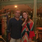 Cesar Geovani E Flavia Landim