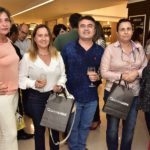 Cláudia Eduardo, Auri Deusdará, Aurelio Simões, Márcia Albuquerque E Magdalena Bonfim