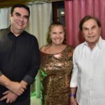 Cláudio Ary, Zuleica Catunga E Lazaro Medeiros