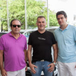 Cláudio Brasil, Jonny Gast E Rafael Brasil 2