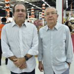 Cláudio Brasil E Antônio José Mello