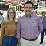 Célia Benício E André Nunes