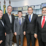 Darlan Leite, Regis Medeiros, Erick Vaconcelos, Renan Colares E Colombo Cialdini (2)