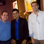 Davi Sousa, Paulo Rodrigo E Eduardo Figueiredo