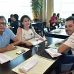 David, Anelisa E Daniel Perdigão