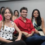 Dayana Fagunes, Tobias Cruz E Sefora Aila