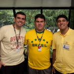 Diego Holanda, Rv Pinheiro E Fernando Sampaio