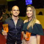 Diego Rodrigues E Taís Farias