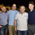 Diogo Milanesi, Valder Ary, Airton Fernandes E Diogo Silva