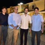 Diogo Silva, Ricardo Ary, Valder Ary E Vitor Frota (2)