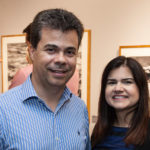 Duda E Ticiana Brígido