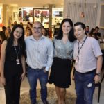 Edivânia Caldas,Pedro Filomeno, Karine Done E Gerson Cruz