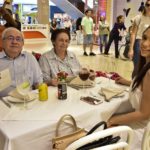 Eduardo, Magui E Eduarda Bezerra