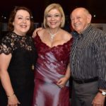 Eliane Monteiro, Priscila Cavalcanti E Airton Monteiro