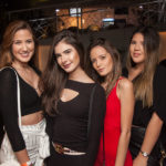 Eloísa Vieira, Maria Eduarda Cidrão, Luíza Porto E Joana Ciarline