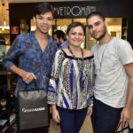 Emerson Pinto, Ellen Lopes E Leonardo Andrade