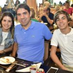 Erica, Rodrigo E Rodrigo De Castro